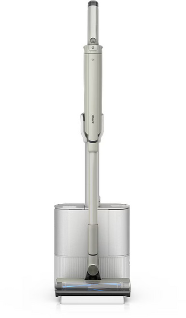 new 샤크 에보 무선 청소기 파워시스템 자동먼지비움, 아이보리, LC152KRIV