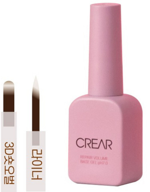 크레아 리페어 볼륨 베이스젤 10ml, 1개