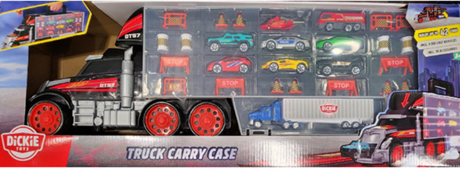 코스트코 디키 트럭 캐리 케이스 수송트럭 장난감 자동차