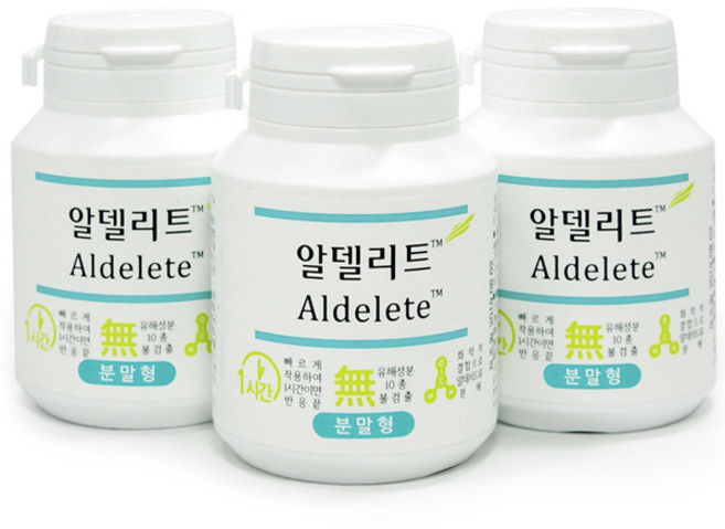 30평형대 리모델링 인테리어 공사를 위한 새집증후군 원인 제거제, 50g, 16개