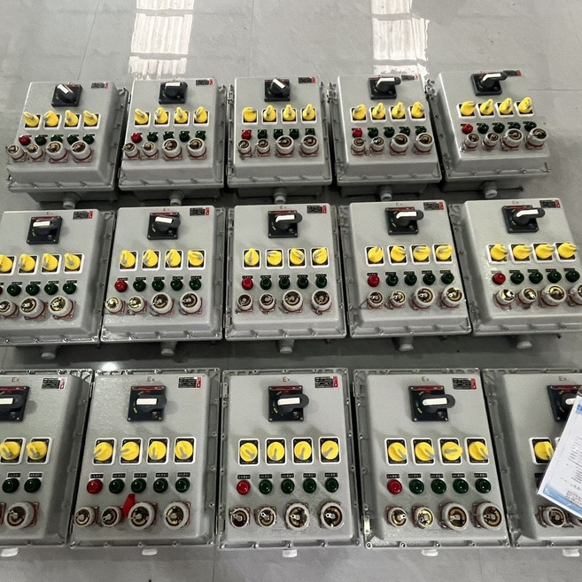 防爆配電箱 檢修插座箱 移動式 工地電源控制箱, 1個, 防爆檢修箱/定制請咨詢客服