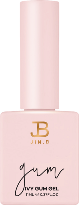 진비 아이비 껌 젤 11ml, 클리어, 1개