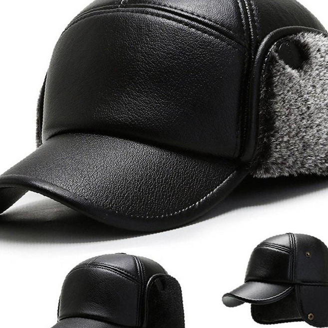 간편 똑딱이 남성 귀달이모자 견울산행 볼캡 OC_0322TG