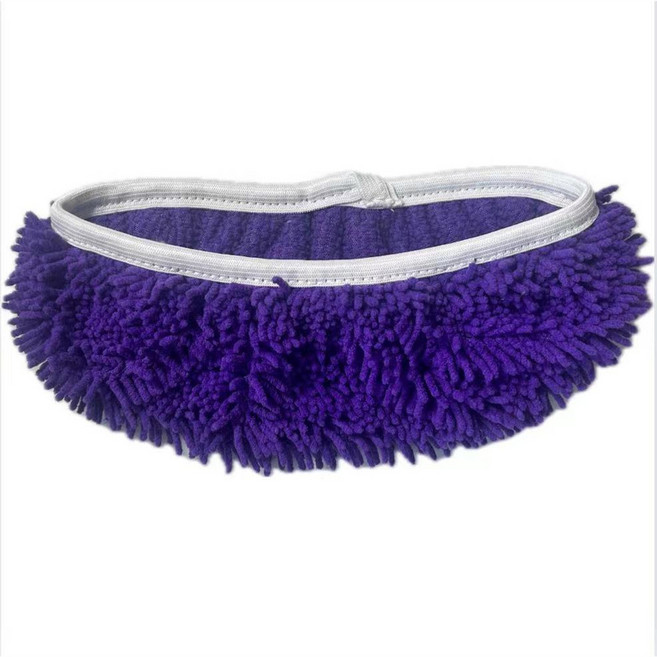 Swiffer 雪尼爾平板拖把替換墊, 1套