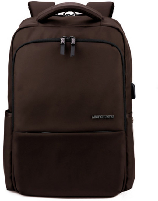 [알틱헌터] 기능성 USB 충전 포트 멀티 스토리지 노트북 수납 백팩 B#AH033