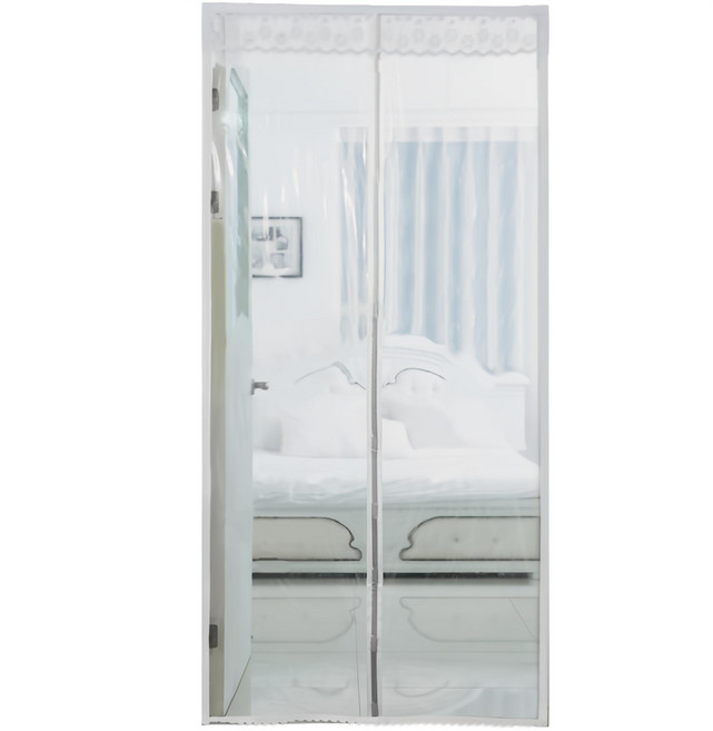 다샵 일체자석형 EVA 방풍 바람막이 투명, 1개