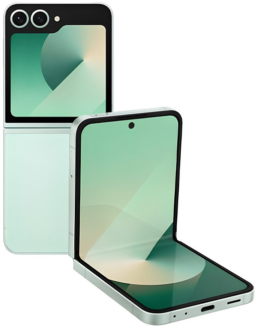 삼성전자 갤럭시 Z 플립 6 자급제, 민트, 512GB