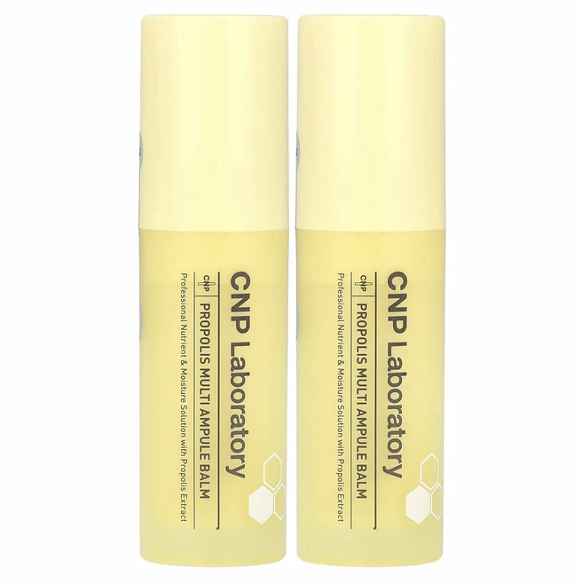 CNP 연구소 프로폴리스 멀티 앰플 밤 2개입 (각 7g) CNP-49418 - 쿠팡