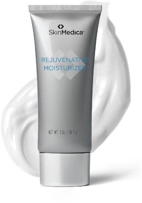 스킨메디카 리쥬브네이티브 보습크림 오일프리 비타민 C E 히알루론산, 1개, 56.7g