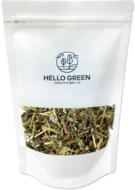 헬로우그린 배초향 곽향 300g (팩) 방아풀, 1개