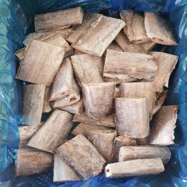 수입갈치 냉동 손질 절단 업소용갈치 대용량 급식 왕갈치 10kg(500g~700g), 10kg, 1개