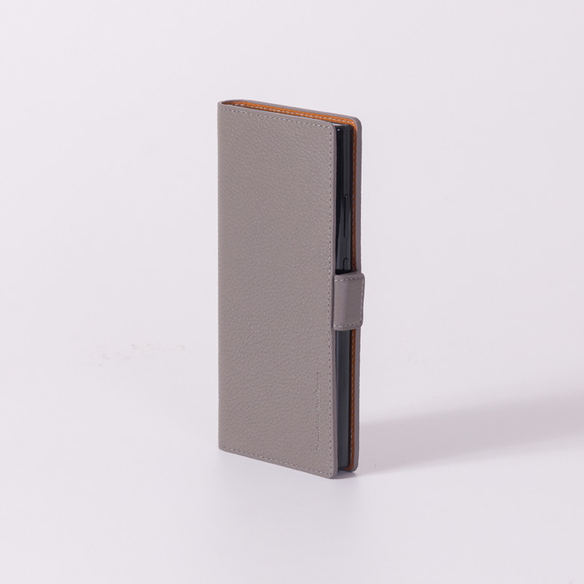 진렌체 벨로스 천연 소가죽 토고 갤럭시 지갑 케이스