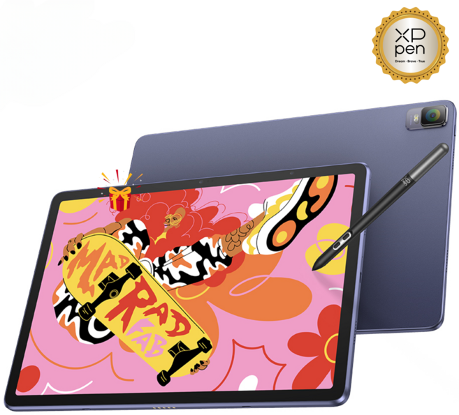 [공식 충청점] (8종 사은품 증정) XPPEN 엑스피펜 태블릿PC 매직드로잉패드 16K 압력레벨, MDP9494G