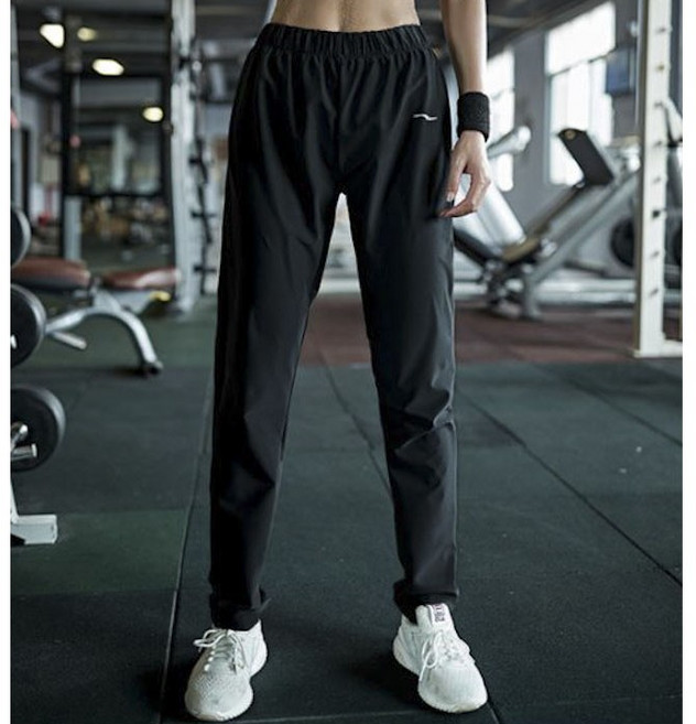 장사부 여성 땀복 팬츠 하의