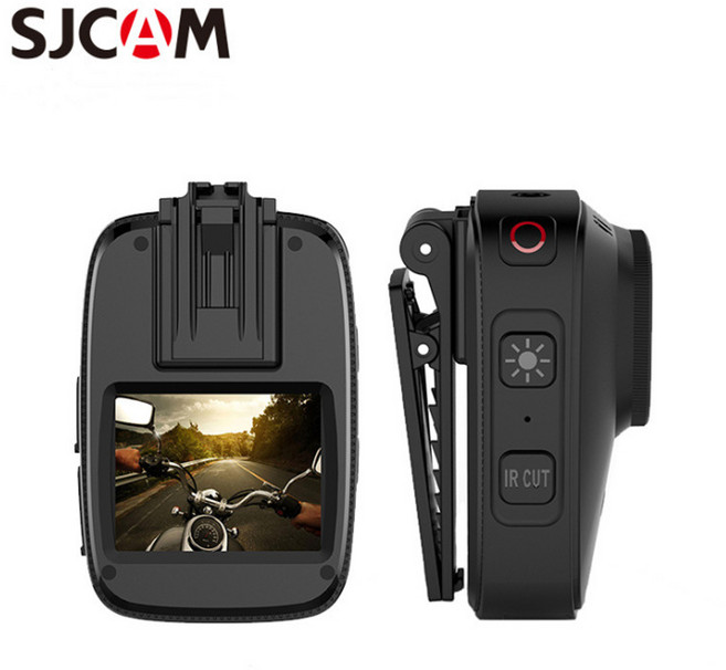 SJCAM A10 바디캠/액션캠/블랙박스 완벽 한국어지원