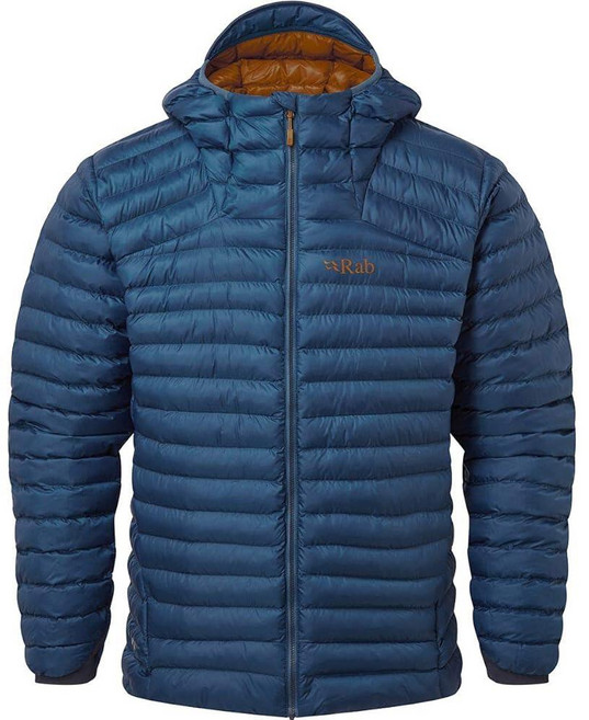 Cirrus 알파인 재킷 - 남성용 잉크 M 153820