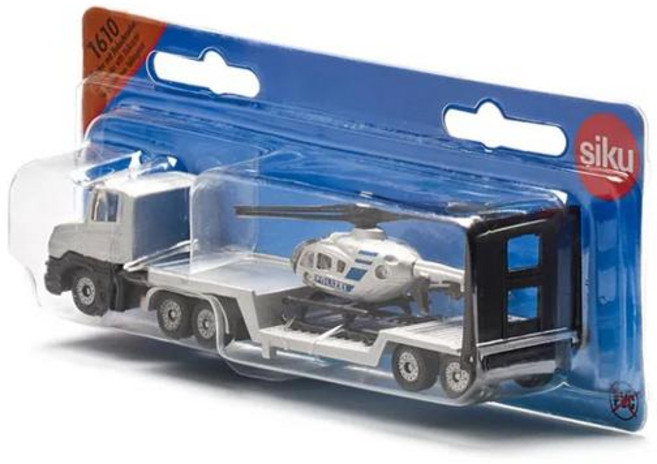 다이캐스트 자동차장난감 자동차모형 미니카 Siku 미니어처 엔지니어링 자동차 장난감 1/87 트럭 모델 메가 리프터 크레인 트레일러 컬렉션 선물 남아용, [01] 다이캐스트, 다이캐스트 자동차, 다이캐스팅,, 1개