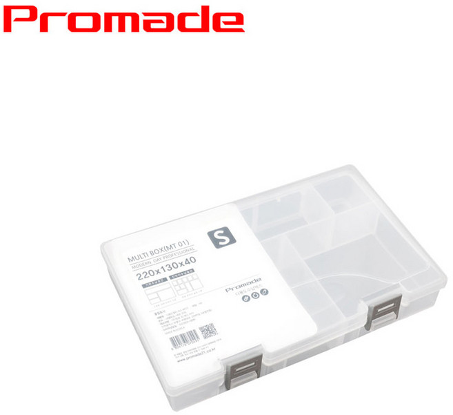 프로메이드 다용도 멀티박스 J-901 MT01 수납함 정리함, 1개