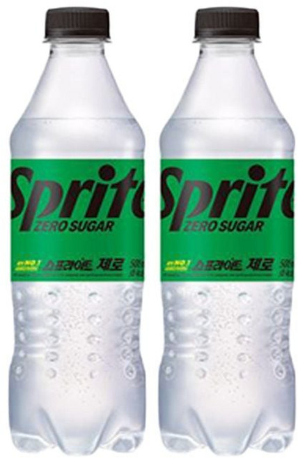 코카콜라 스프라이트 제로 500ml 20개 cha*9808OU
