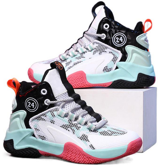 셀럽당 소년용 농구화 주니어 메쉬 운동화 중학생 운동화