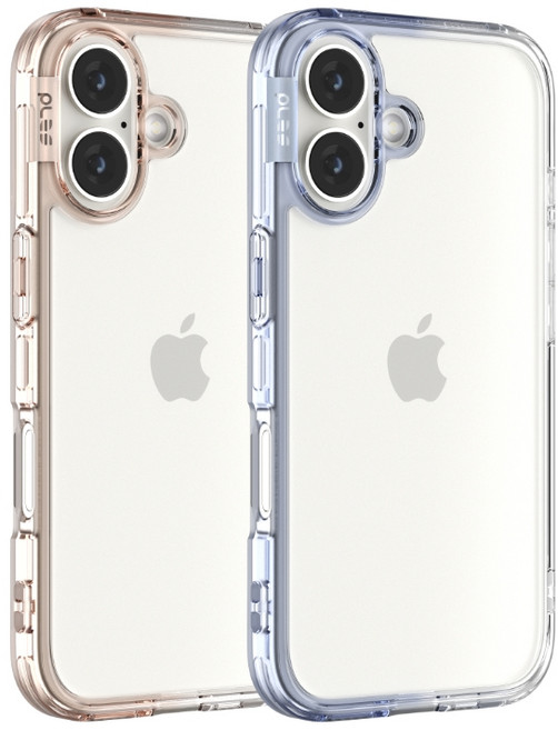 플레스 투페이스 투명 케이스 아이폰16 시리즈