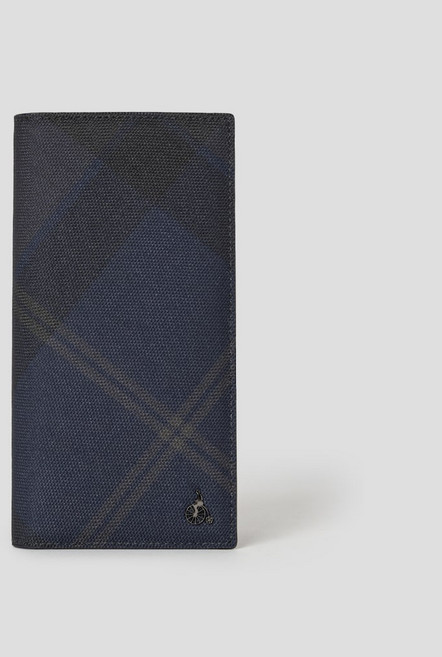 [빈폴ACC]빈폴헤릿 장지갑 - 브라운(BE58A3M00D)