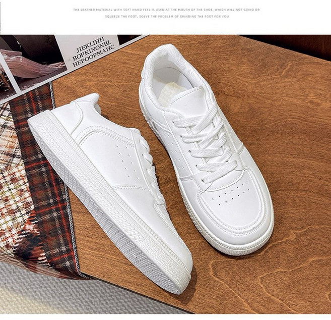 小白鞋 女球鞋 運動鞋