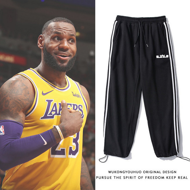 농구팬츠 봄가을 농구바지 농구 유니폼 긴바지 트레이닝복