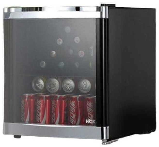 HCK 허스키 아이스 바 홈 거실 사무소 소형 미니 차 냉장고 가정