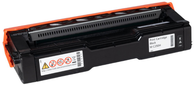 RICOH M C250, 副廠M C250 BK 黑色, 1個