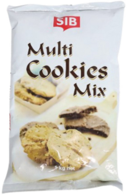 선인 멀티쿠키믹스, 1kg, 10개