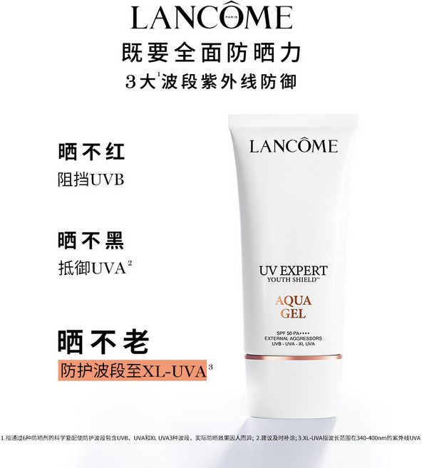 小白管防晒 隔離乳 禮盒, 1個, 小白管防晒30ml,30ml