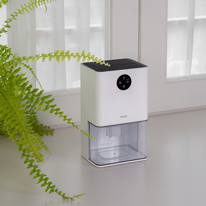 한경희 원룸 미니 무드등 소형 제습기 HD-1500