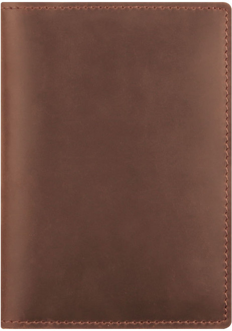 모락 단델3 소가죽 여권 지갑 커버 케이스