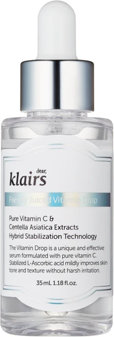 클레어스 프레쉴리 쥬스드 비타민 드롭, 1개, 35ml - 쿠팡