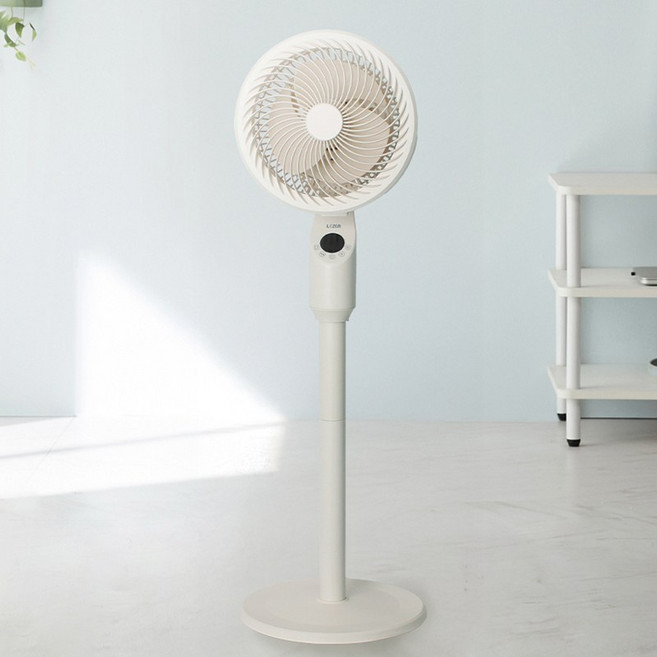 [슈퍼HOT][LEZEN] 르젠 3엽 8인치 전자식 써큘레이터 LZEF-RSA1, 단품