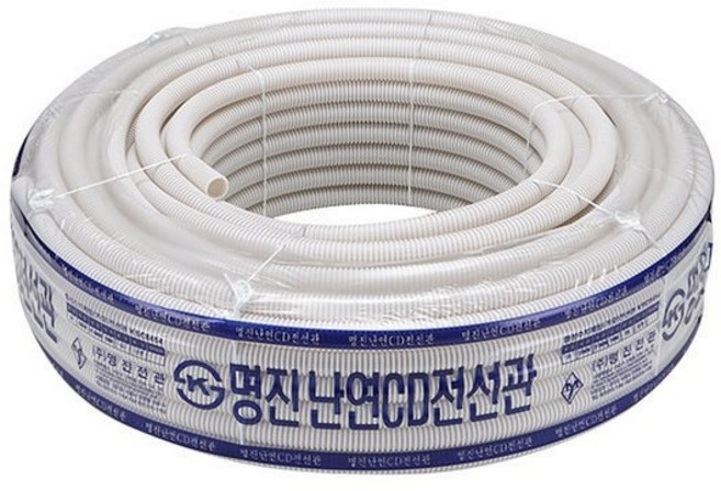 KS 난연 CD관 전선관 16 22 28mm, 1개