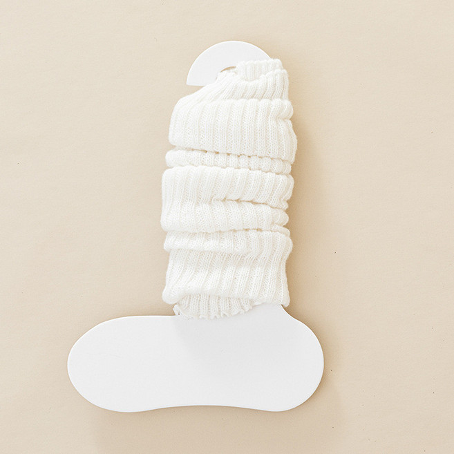 堆堆襪套組 百搭中筒棉襪 日系少女