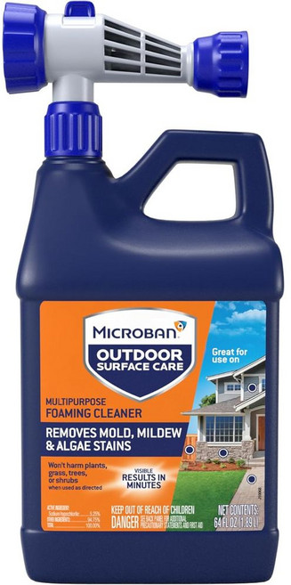 마이크로반 다목적클리너 아웃도어 표면 관리 1.89L, 1개