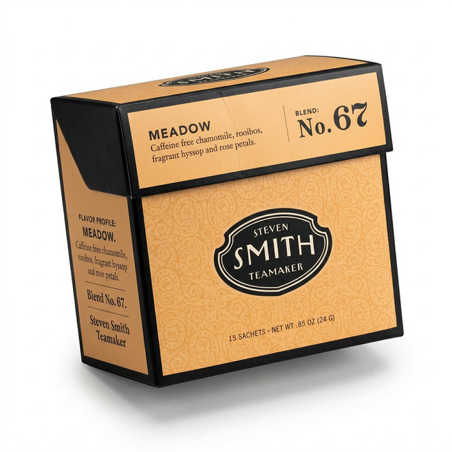 스티븐 스미스티 메도우 허브차1.6g 15개입 1개, 1.6g