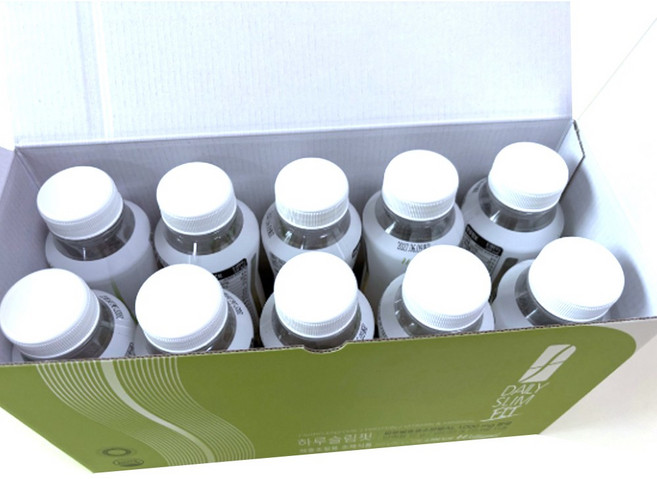 하루슬림핏 단백질 쉐이크, 500g, 1박스