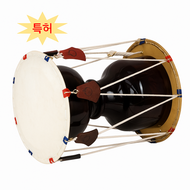 호산나 유아 장구, 효장구C, 1개