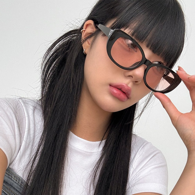 블루씨티 빅스 캣츠 와이드 UV400 자외선차단 선글라스 안경