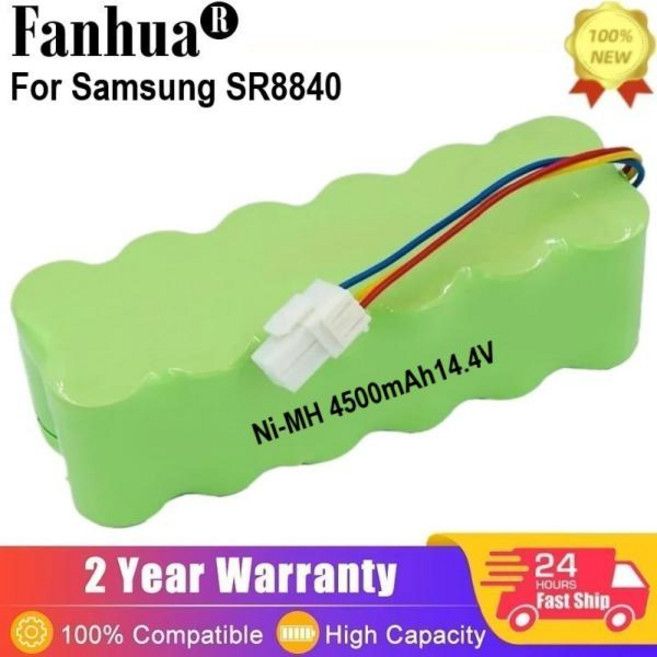 삼성 NaviBotSR8840 SR8845 SR8855 SR8990 VCR8845 VCR8895 VCR8730 SR8750 VCA-RBT20 진공 청소기 배터리와 호환 가능