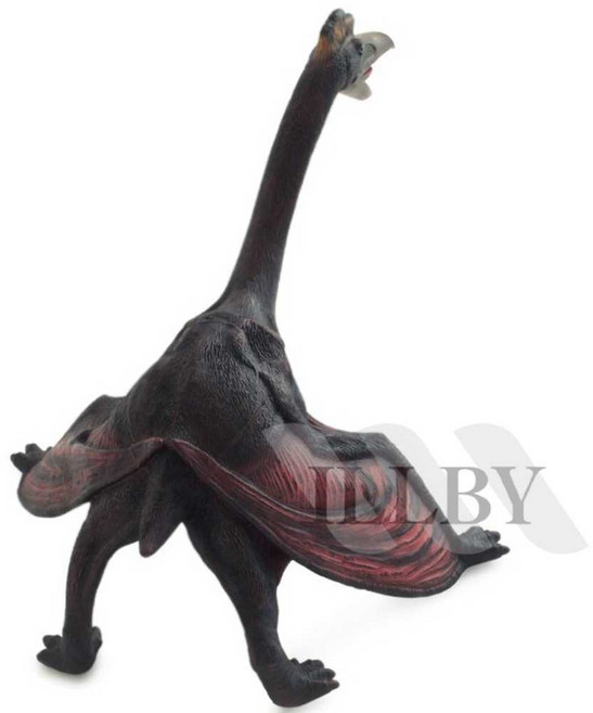 일비 소프트 익룡 퀘찰코아틀루스 공룡선물 남자아이장난감 장난감피규어, 1개