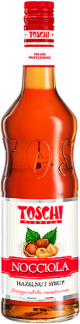 토스키 헤이즐넛 향 시럽, 1L, 8개