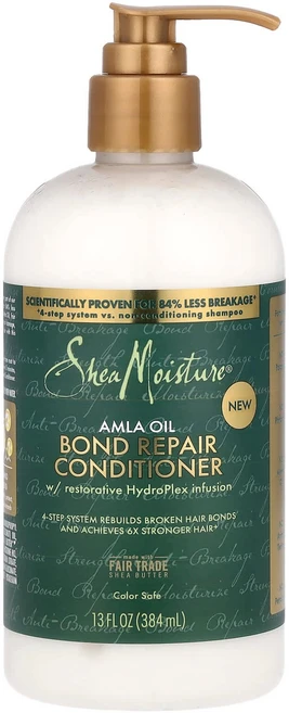 쉐어모이스처 본드 리페어 컨디셔너 알마 오일 384ml (13 fl oz) SMT-02467 - 쿠팡