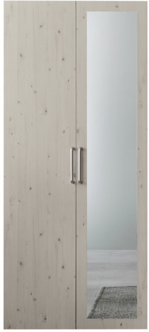 칸트 800 전신거울 싱글 원룸 드레스룸 틈새 낮은 미니 옷장 장농 장롱, 워시