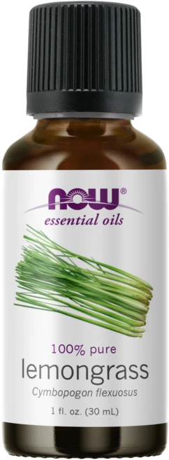 나우푸드 퓨어 에센셜 아로마오일 레몬그라스, 30ml, 1개 - 쿠팡