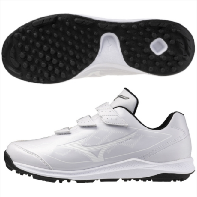 MIZUNO 미즈노 인조잔디화 252501 (화이트)
